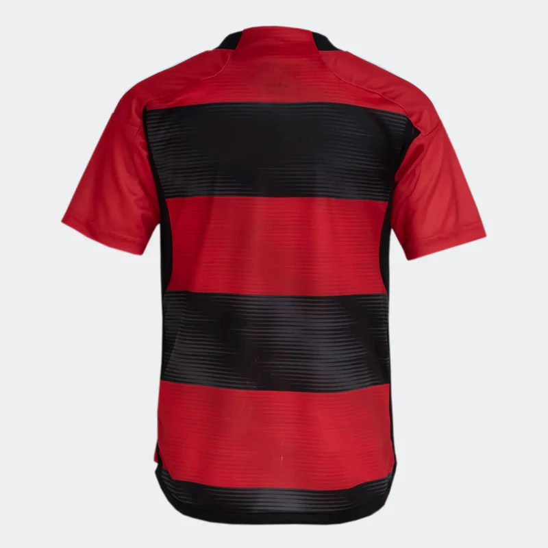Camisa Flamengo 23/24 Home Rubro