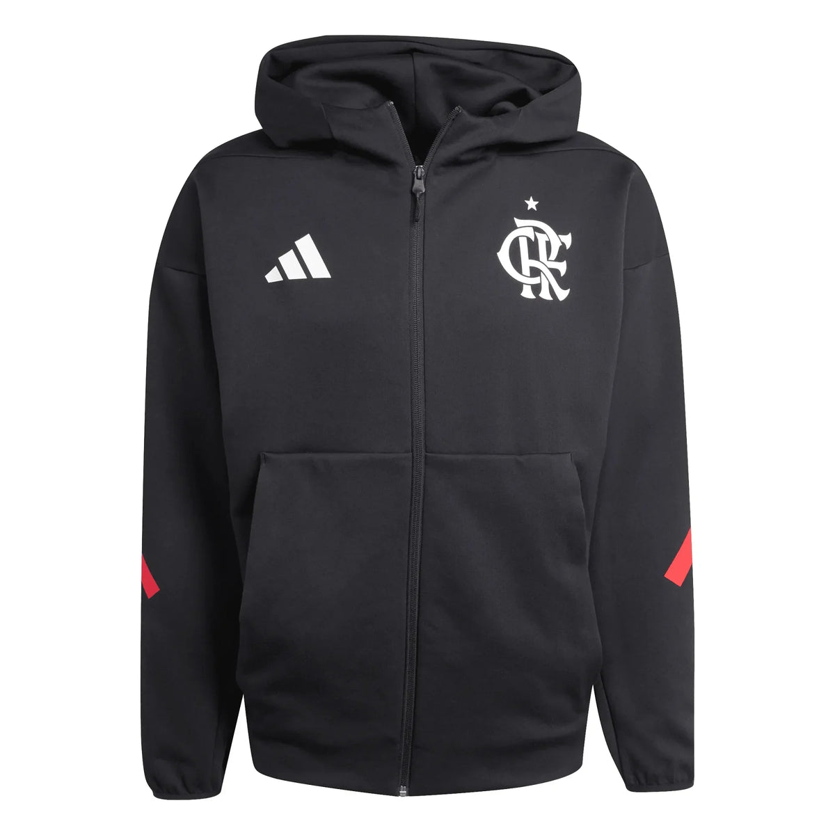 Jaqueta Flamengo Hino 2025