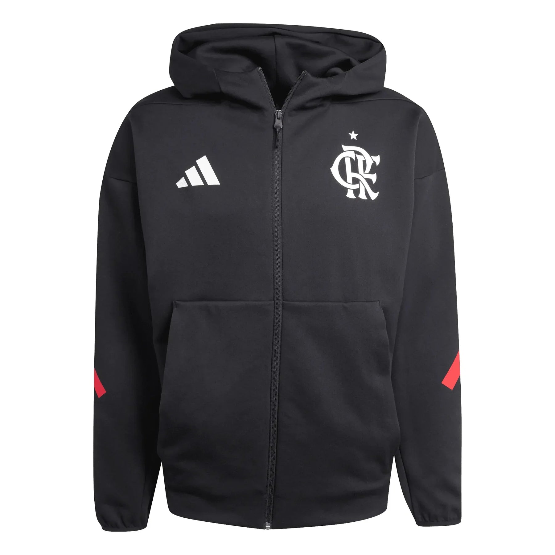 Jaqueta Flamengo Hino 2025