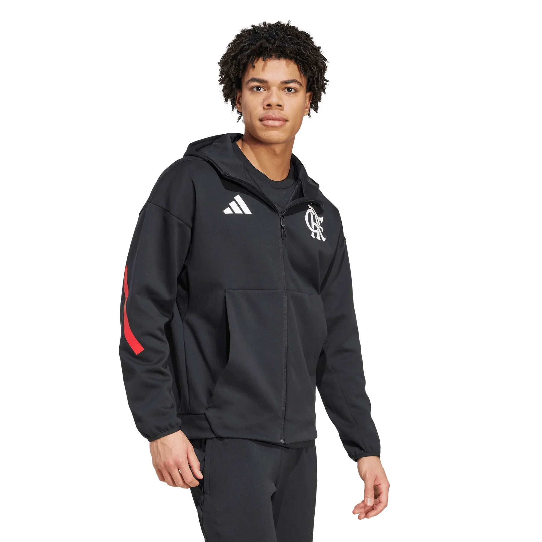 Jaqueta Flamengo Hino 2025