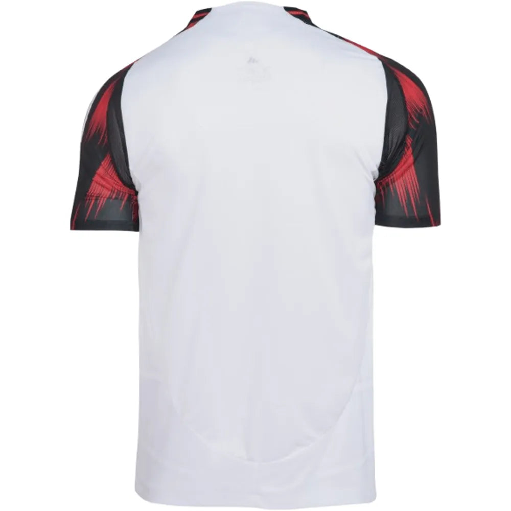 Camisa Flamengo Authentic Jogo 2 - 2025