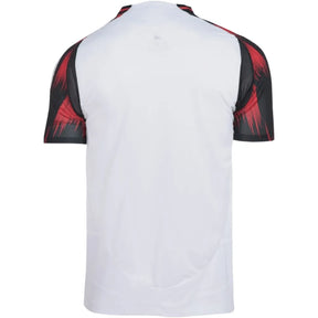 Camisa Flamengo Authentic Jogo 2 - 2025