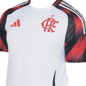 Camisa Flamengo Authentic Jogo 2 - 2025