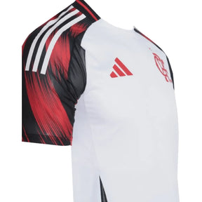 Camisa Flamengo Authentic Jogo 2 - 2025