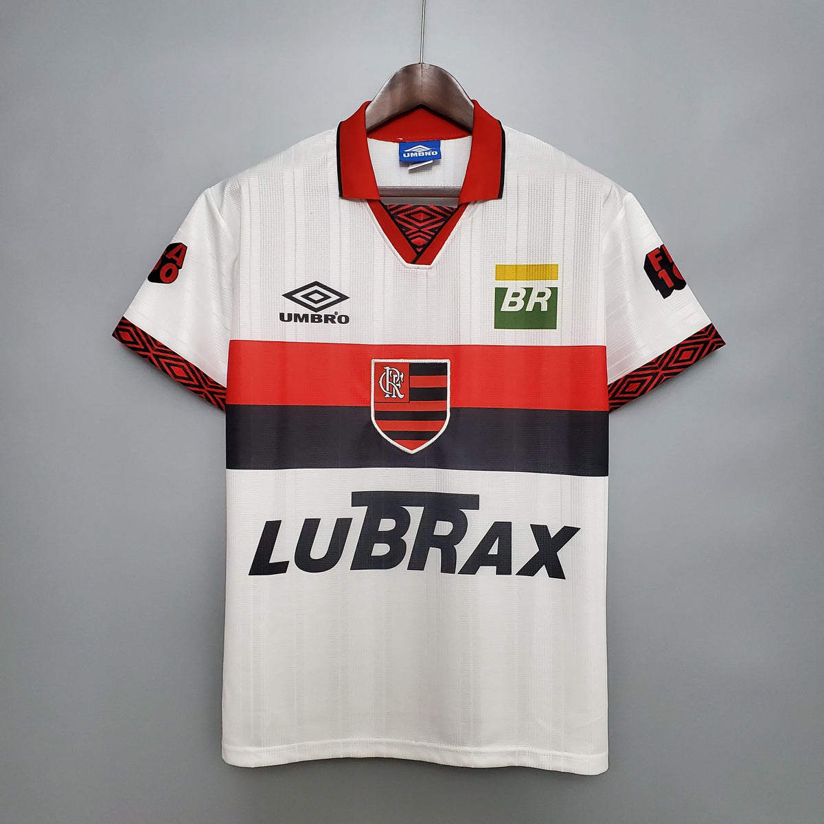 Camisa Retrô Flamengo 94/95 Away